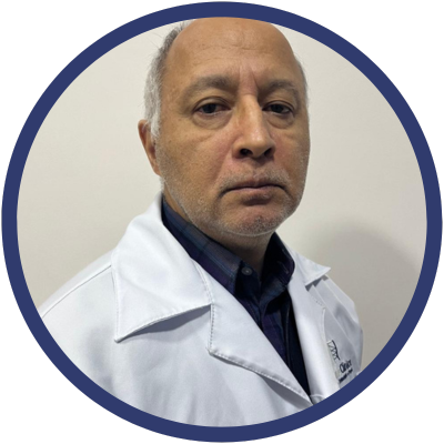 Nossa Equipe - Dr. Hernan Guillermo Ortiz Nievas