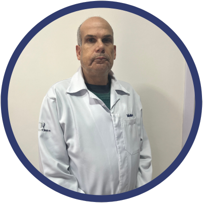 Nossa Equipe - Dr. Paulo Velasco