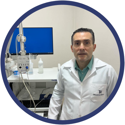 Nossa Equipe - Dr. Vitor Félix Torres